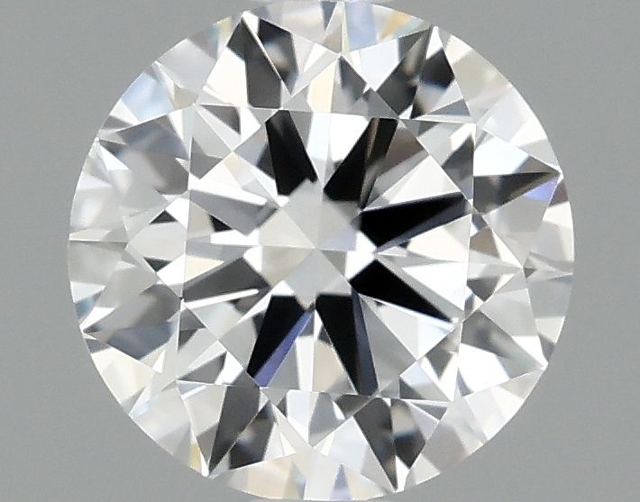 1.10 ct. round Lab Grown Diamond front image