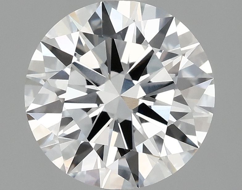 1.59 ct. round Lab Grown Diamond front image