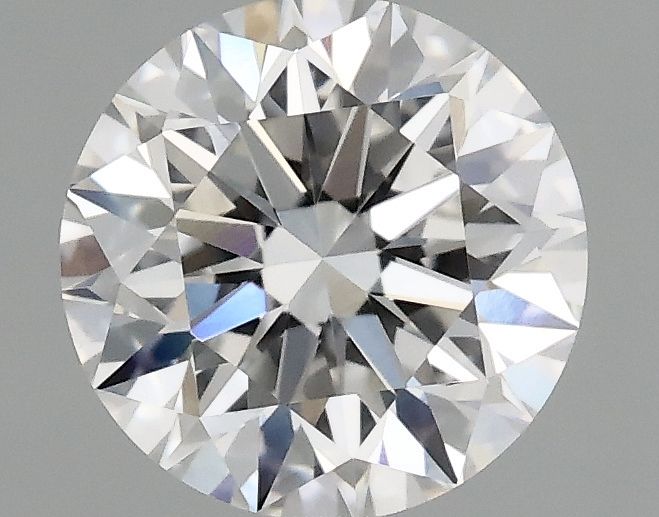 1.10 ct. round Lab Grown Diamond front image