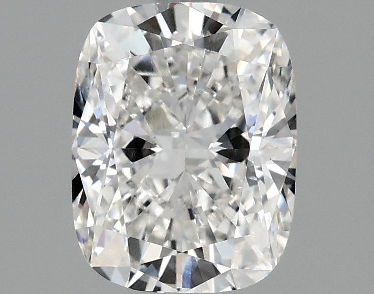 1.84 ct lab-grown Cushion modified Diamond