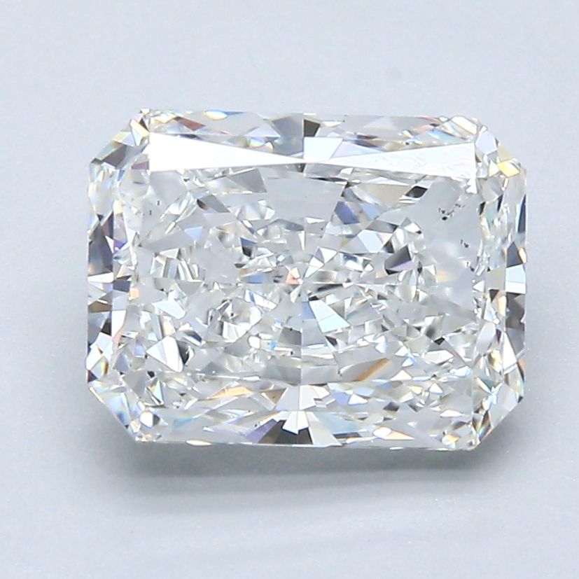 2.50 ct Radiant diamond