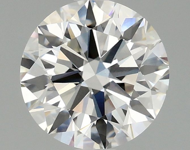 1.51 ct. round Lab Grown Diamond front image