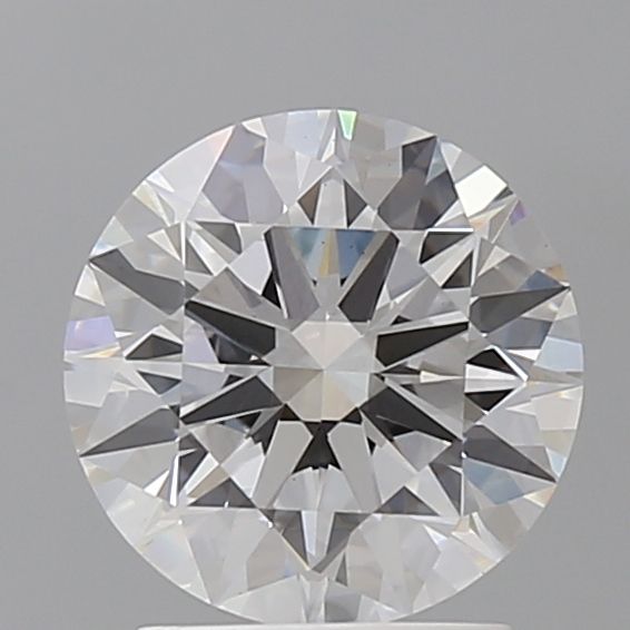 2.10 ct. round Lab Grown Diamond front image