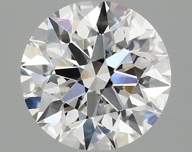 1.51 ct. round Lab Grown Diamond front image