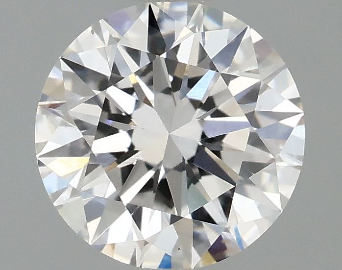 1.01 ct. round Lab Grown Diamond front image