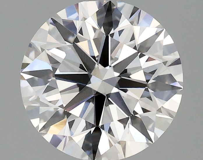 1.94 ct. round Lab Grown Diamond front image