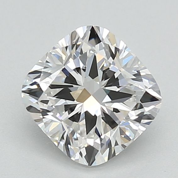 1.01 ct lab-grown Cushion modified Diamond