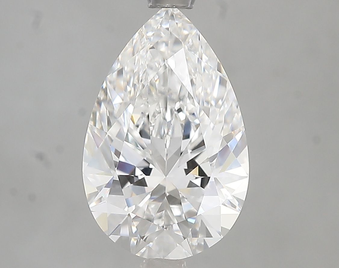 2.78 ct. pear Lab Grown Diamond front image