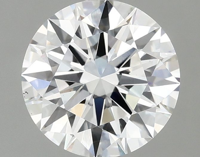 1.53 ct. round Lab Grown Diamond front image