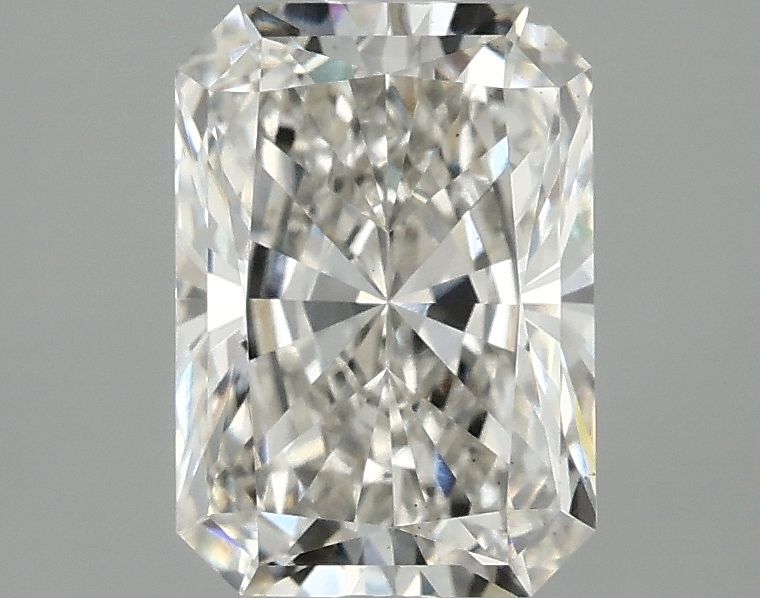 2.01 ct. radiant Lab Grown Diamond front image