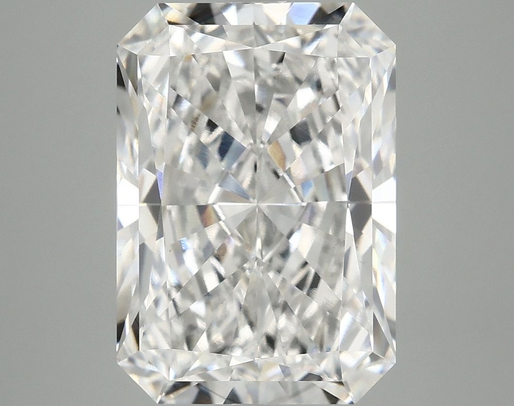 5.08 ct. radiant Lab Grown Diamond front image