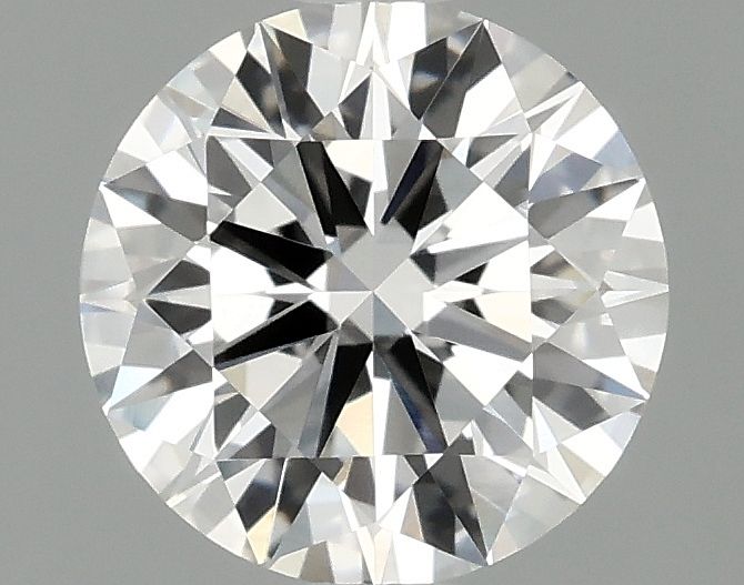 1.01 ct. round Lab Grown Diamond front image