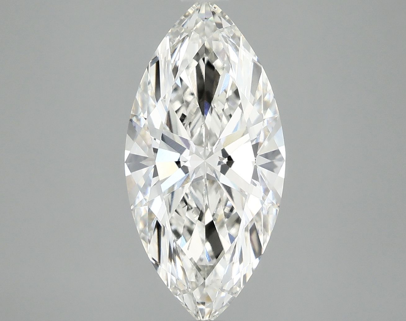 3.02 ct. marquise Lab Grown Diamond front image