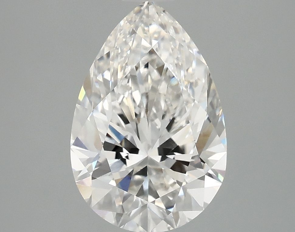 2.55 ct. pear Lab Grown Diamond front image
