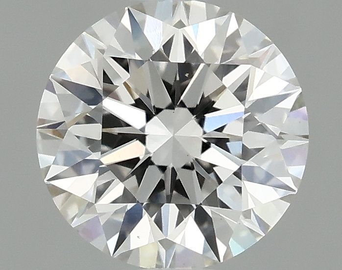 1.04 ct Round diamond