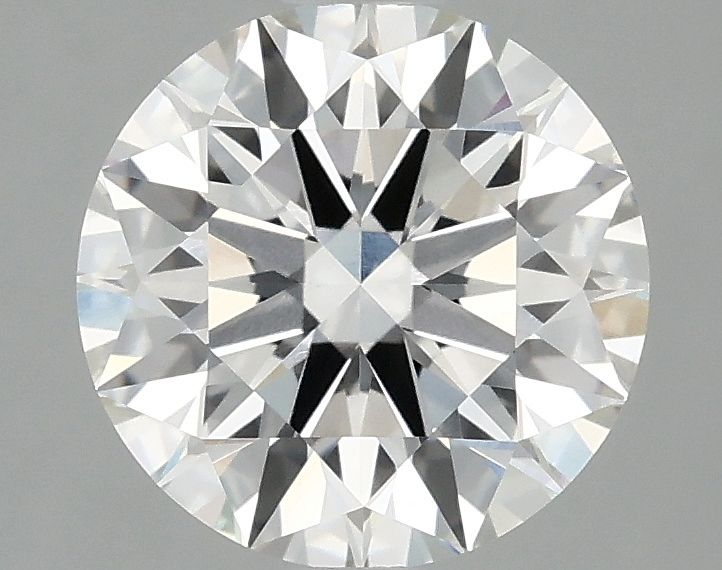 2.07 ct. round Lab Grown Diamond front image