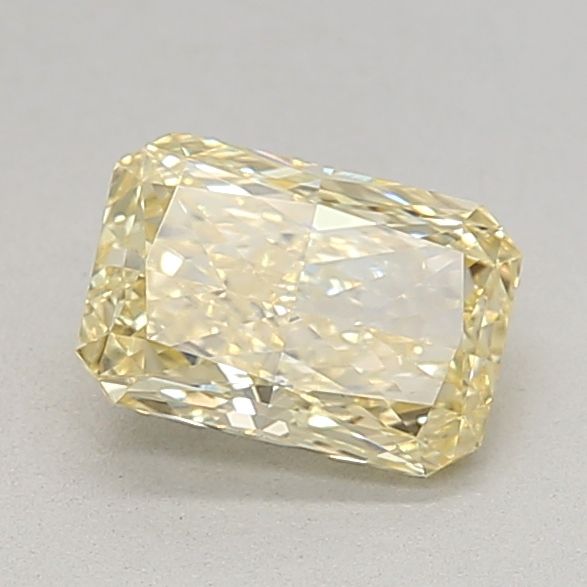 1.10 ct. radiant Lab Grown Diamond front image