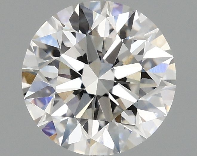 1.04 ct. round Lab Grown Diamond front image