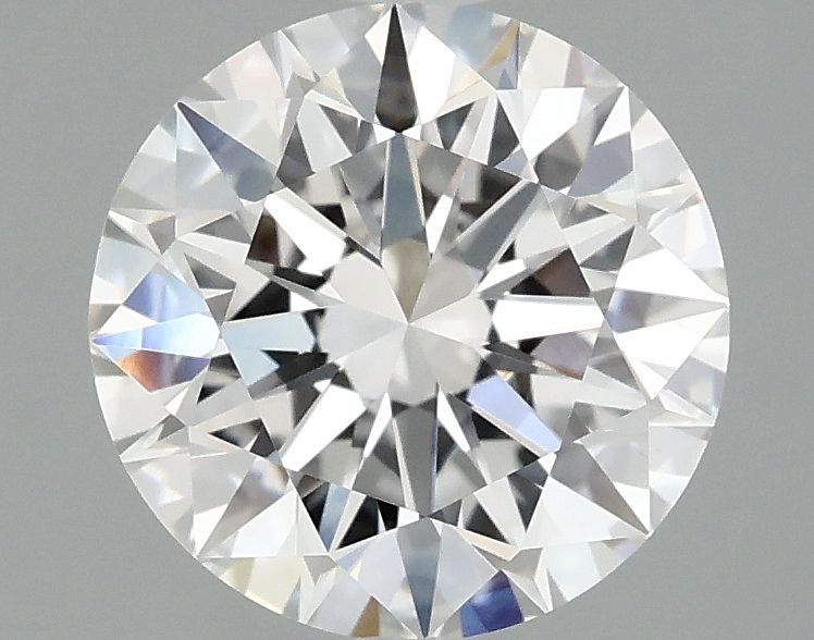 1.97 ct. round Lab Grown Diamond front image
