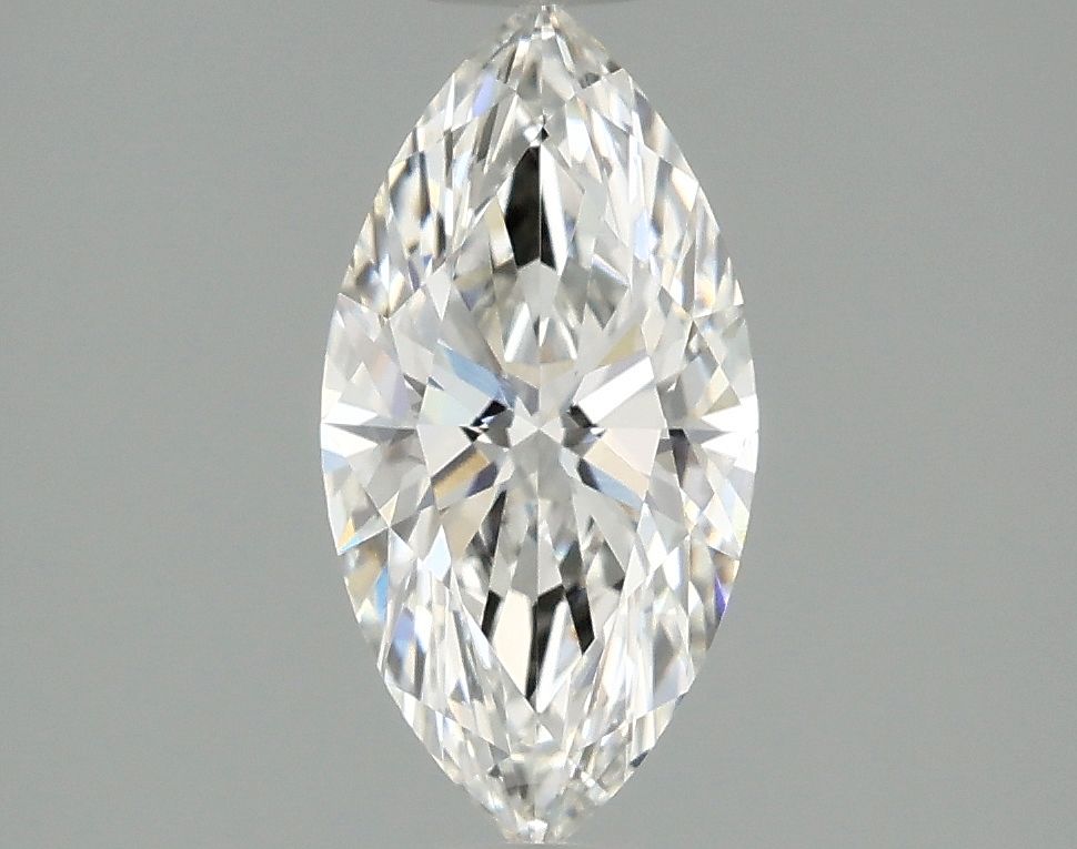 1.07 ct. marquise Lab Grown Diamond front image