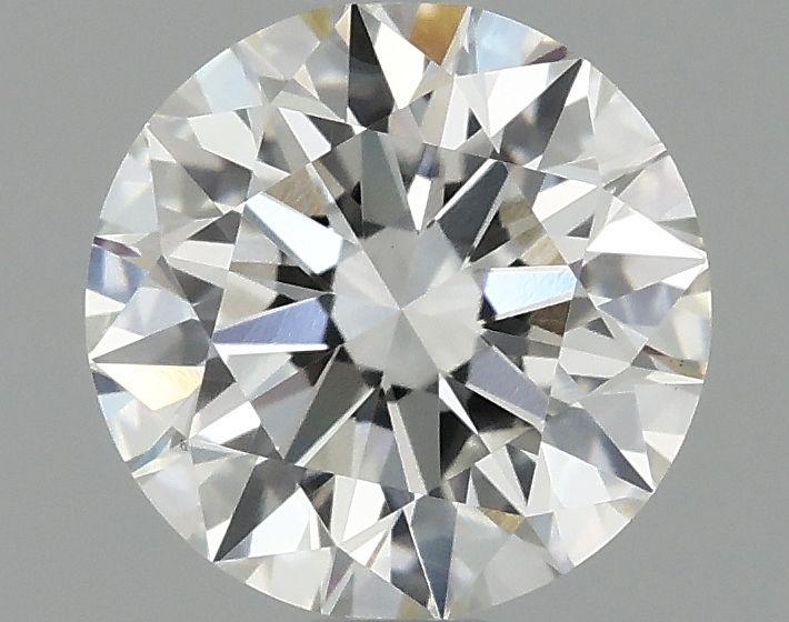 1.03 ct. round Lab Grown Diamond front image