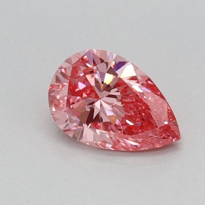 0.33 ct lab-grown Pear Diamond