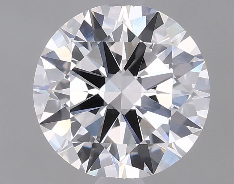 1.06 ct. round Lab Grown Diamond front image
