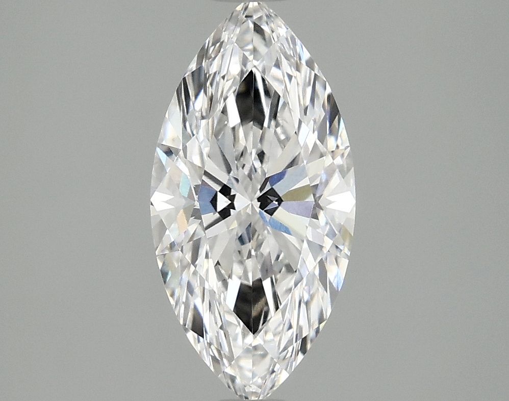 1.57 ct. marquise Lab Grown Diamond front image