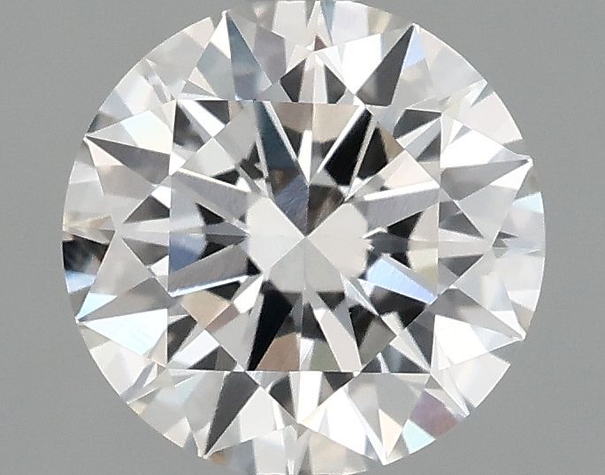 1.48 ct. round Lab Grown Diamond front image