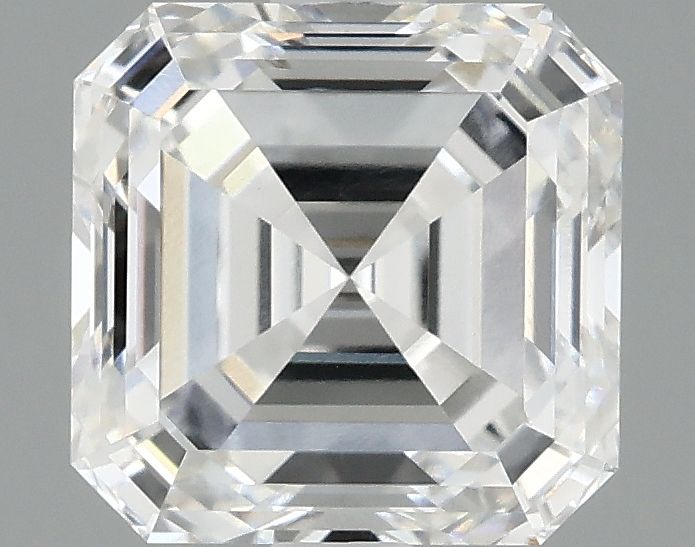 1.99 ct. asscher Lab Grown Diamond front image