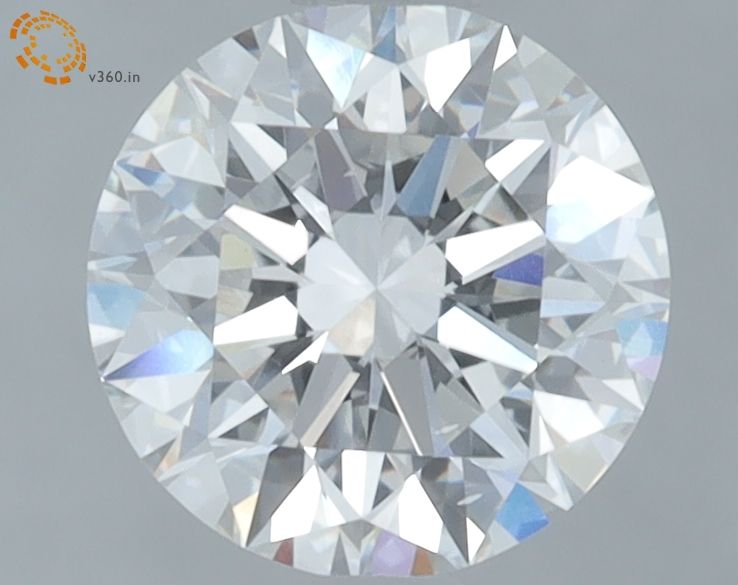 1.50 ct. round Lab Grown Diamond front image