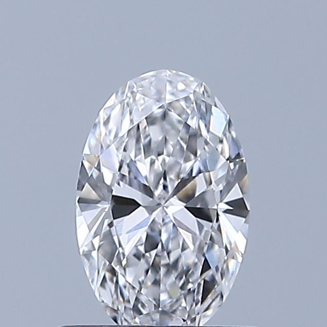 0.56 ct. oval Lab Grown Diamond front image