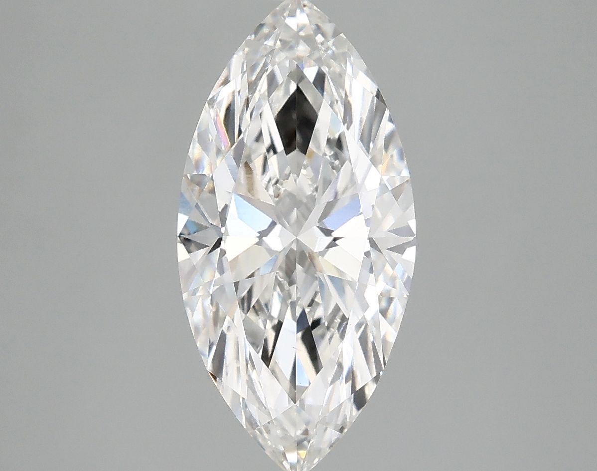 2.44 ct. marquise Lab Grown Diamond front image