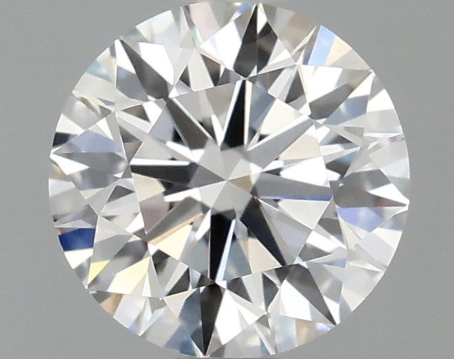 0.99 ct. round Lab Grown Diamond front image