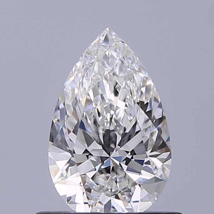 0.54 ct. pear Lab Grown Diamond front image