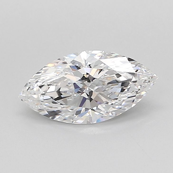 1.44 ct. marquise Lab Grown Diamond front image