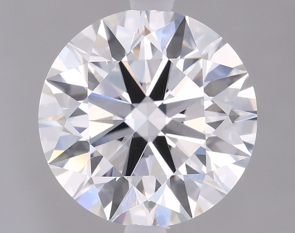 2.04 ct. round Lab Grown Diamond front image
