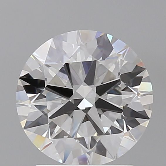 2.05 ct. round Lab Grown Diamond front image