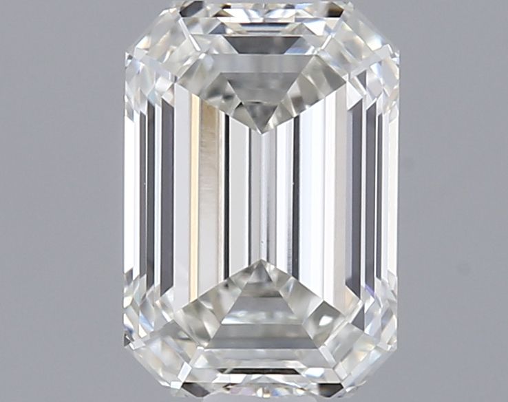 1.02 ct lab-grown Emerald Diamond