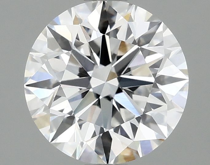 1.99 ct. round Lab Grown Diamond front image