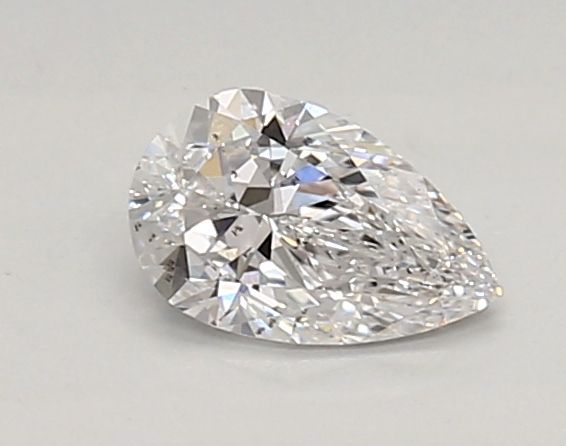 0.38 ct lab-grown Pear Diamond