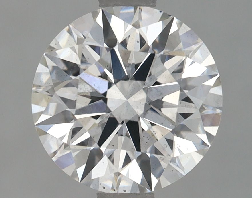 1.72 ct. round Lab Grown Diamond front image