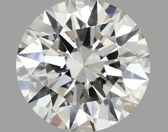 1.04 ct. round Lab Grown Diamond front image