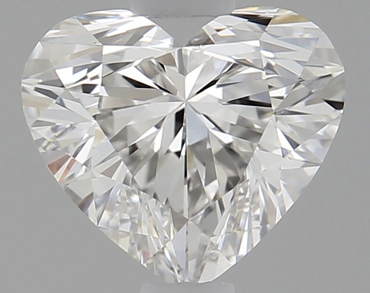 1.00 ct. heart Lab Grown Diamond front image