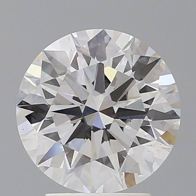 3.10 ct. round Lab Grown Diamond front image