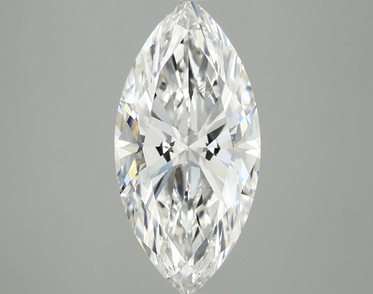 3.10 ct. marquise Lab Grown Diamond front image