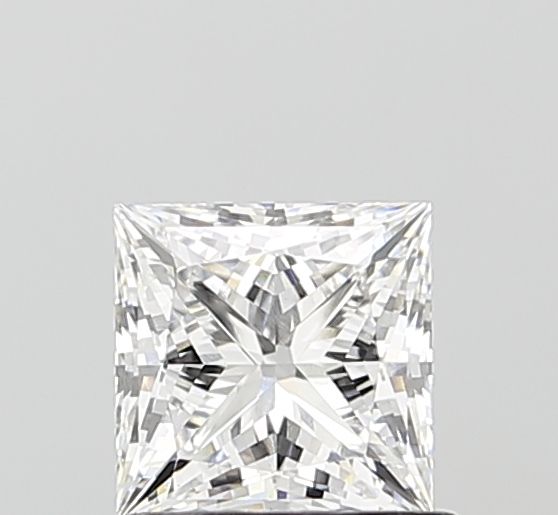 1.01 ct. princess Lab Grown Diamond front image