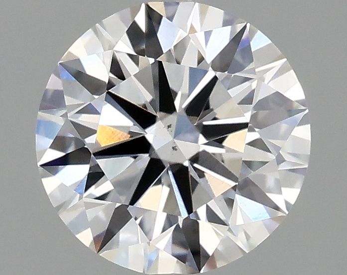 1.50 ct. round Lab Grown Diamond front image