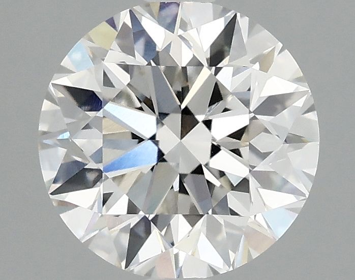 2.05 ct. round Lab Grown Diamond front image