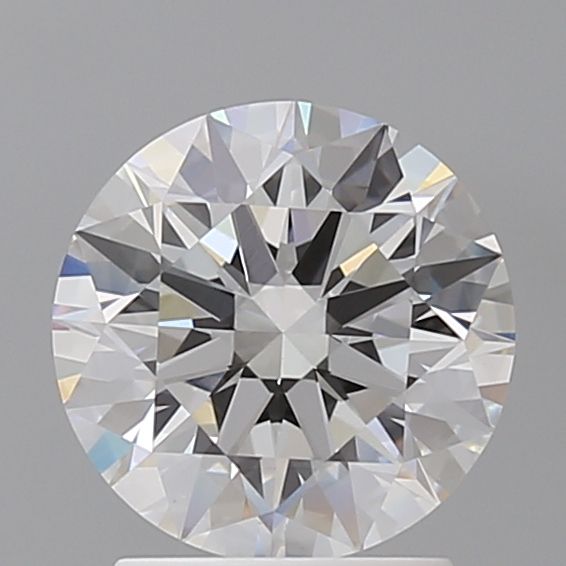 2.06 ct. round Lab Grown Diamond front image